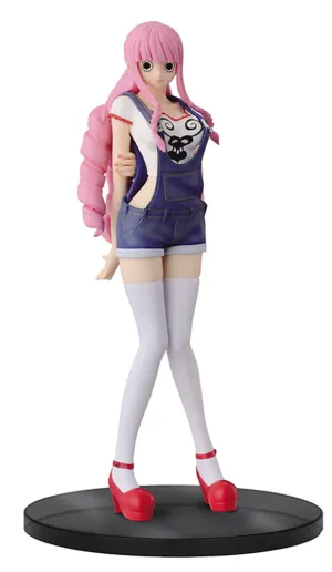 Perona Jeans Freak One Piece Urban Art Creative Display