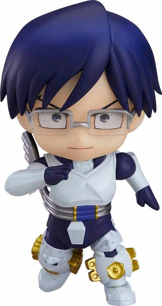 My Hero Academia - Nendoroid#1428 Iida Tenya (Good Smile Company, Takara Tomy) Premium Decor
