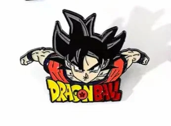 Pin | Dragon Ball | Goku Birthday gift