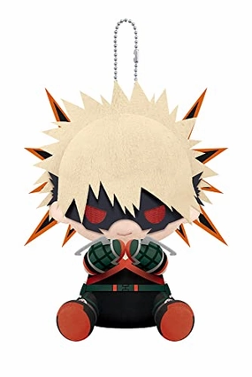 Miniature Decor Pitanui "My Hero Academia" Bakugo Katsuki