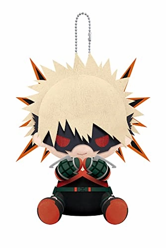 Miniature Decor Pitanui "My Hero Academia" Bakugo Katsuki