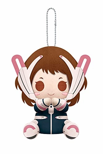 Limited Toy Pitanui "My Hero Academia" Uraraka Ochaco