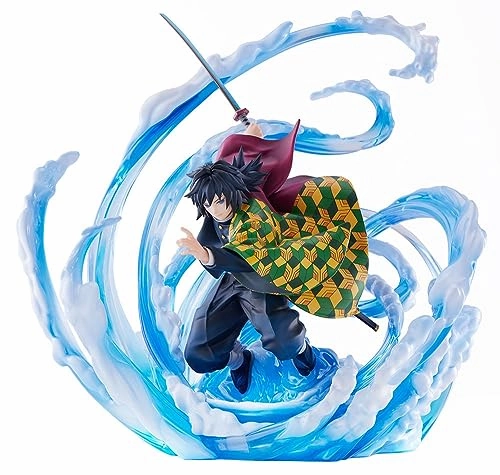 Art Article Chibi Merchandise "Demon Slayer: Kimetsu no Yaiba" Tomioka Giyu DX Ver.