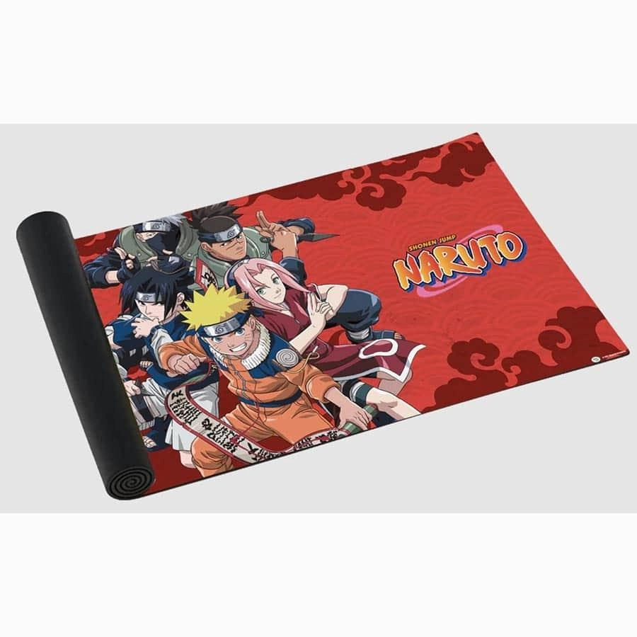 Collector Display Anime Merchandise Playmat | Naruto