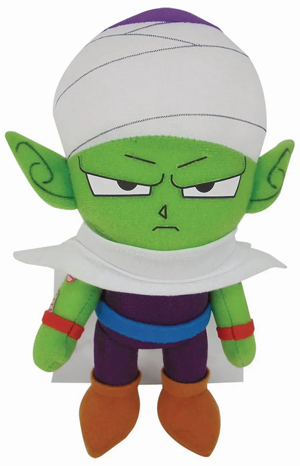 Horror Monster Desktop Decor Plushie | Dragon Ball Z | Piccolo