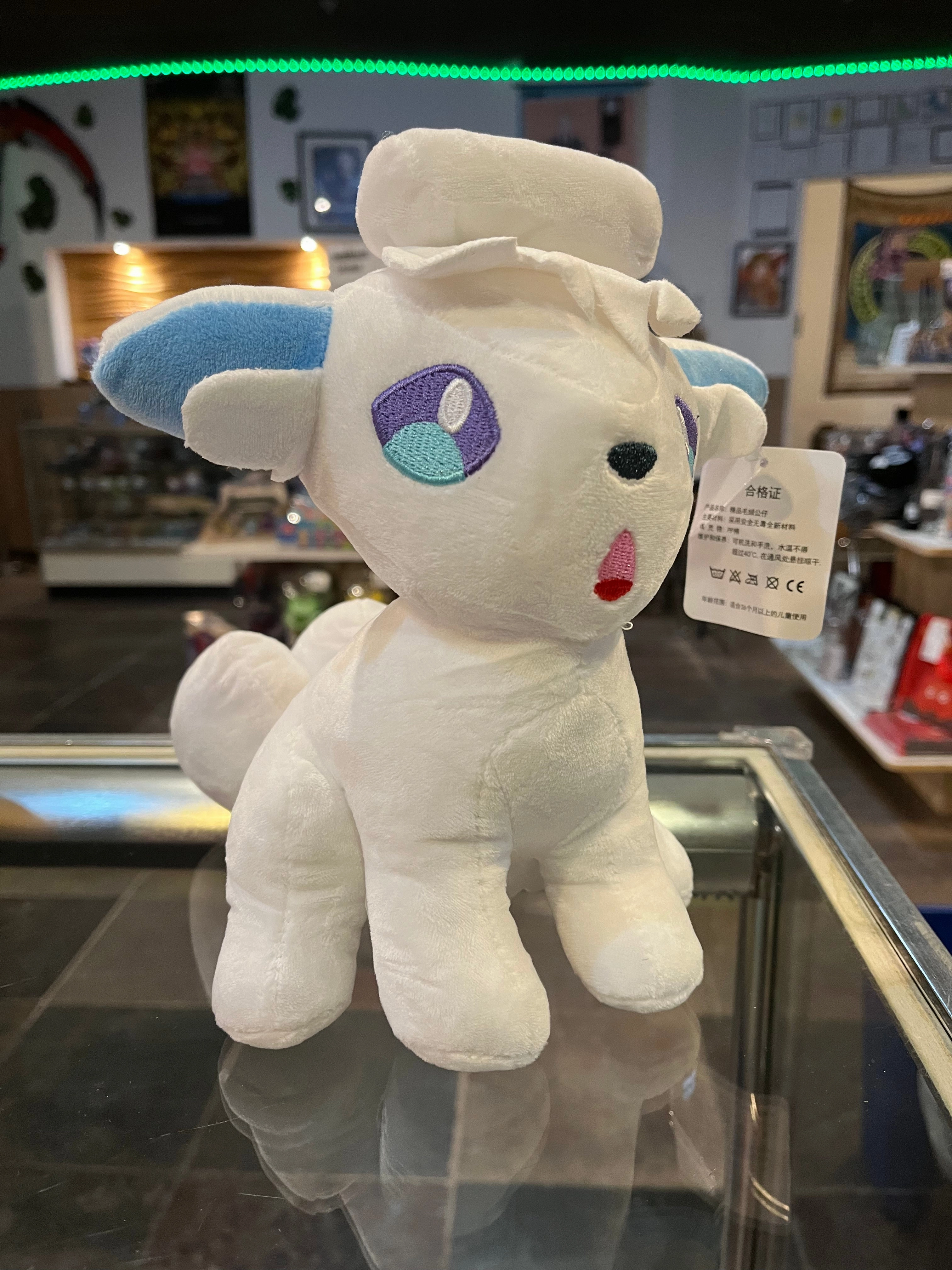Plushie | Pok??mon | Vulpix Superhero Product