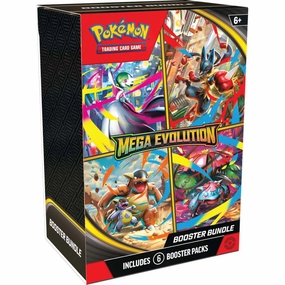 Collectors Item Pok??mon | TCG: Mega Evolution (ME01) | Booster Bundle