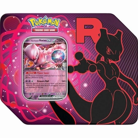 Award Winner Pok??mon | TCG: S & V: Destined Rivals (SV10) | Team Rocket Tin