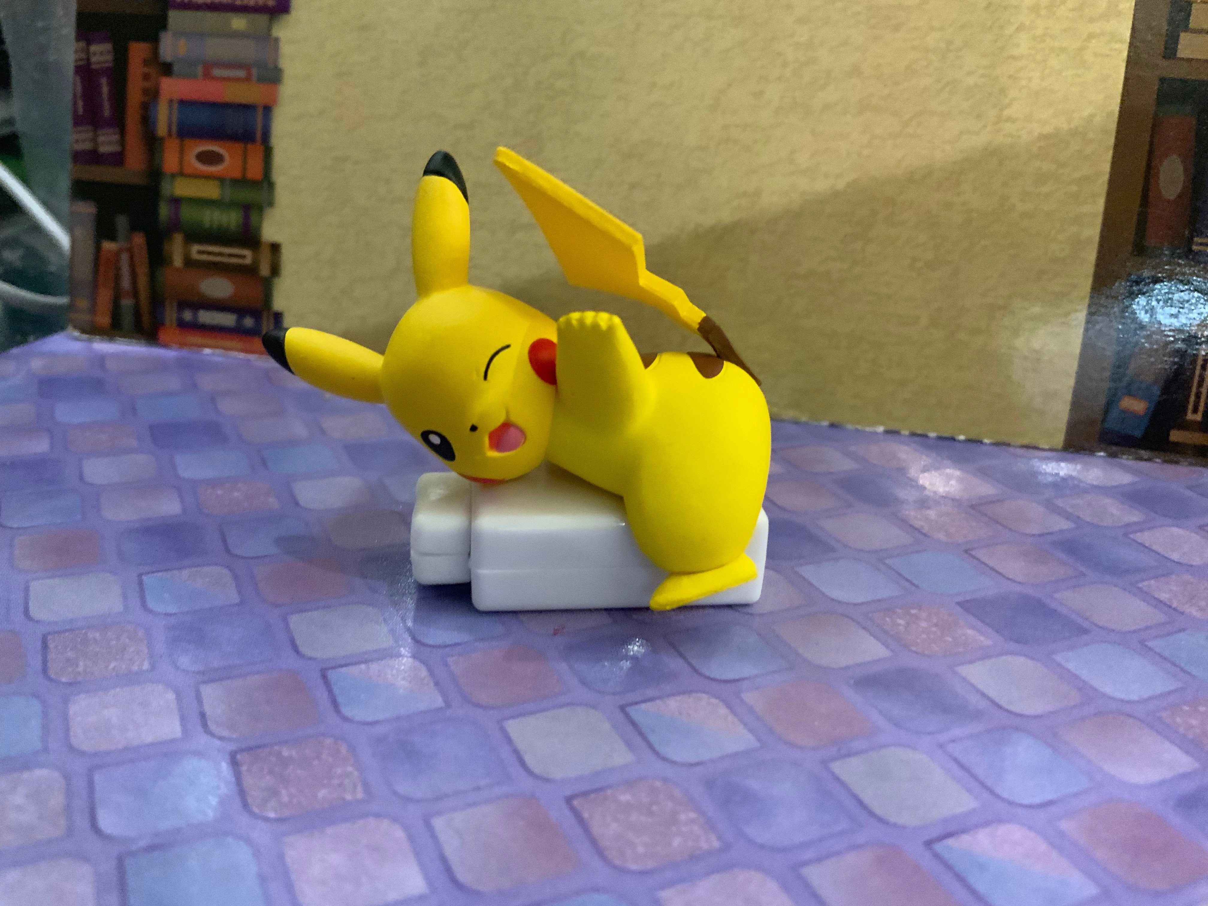 Limited Model Pokemon Cable Protector Vol.2 6 Pieces Set (In-stock)