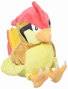 Character Model Pokemon Center Original Plush Pokemon Fit Pidgeotto