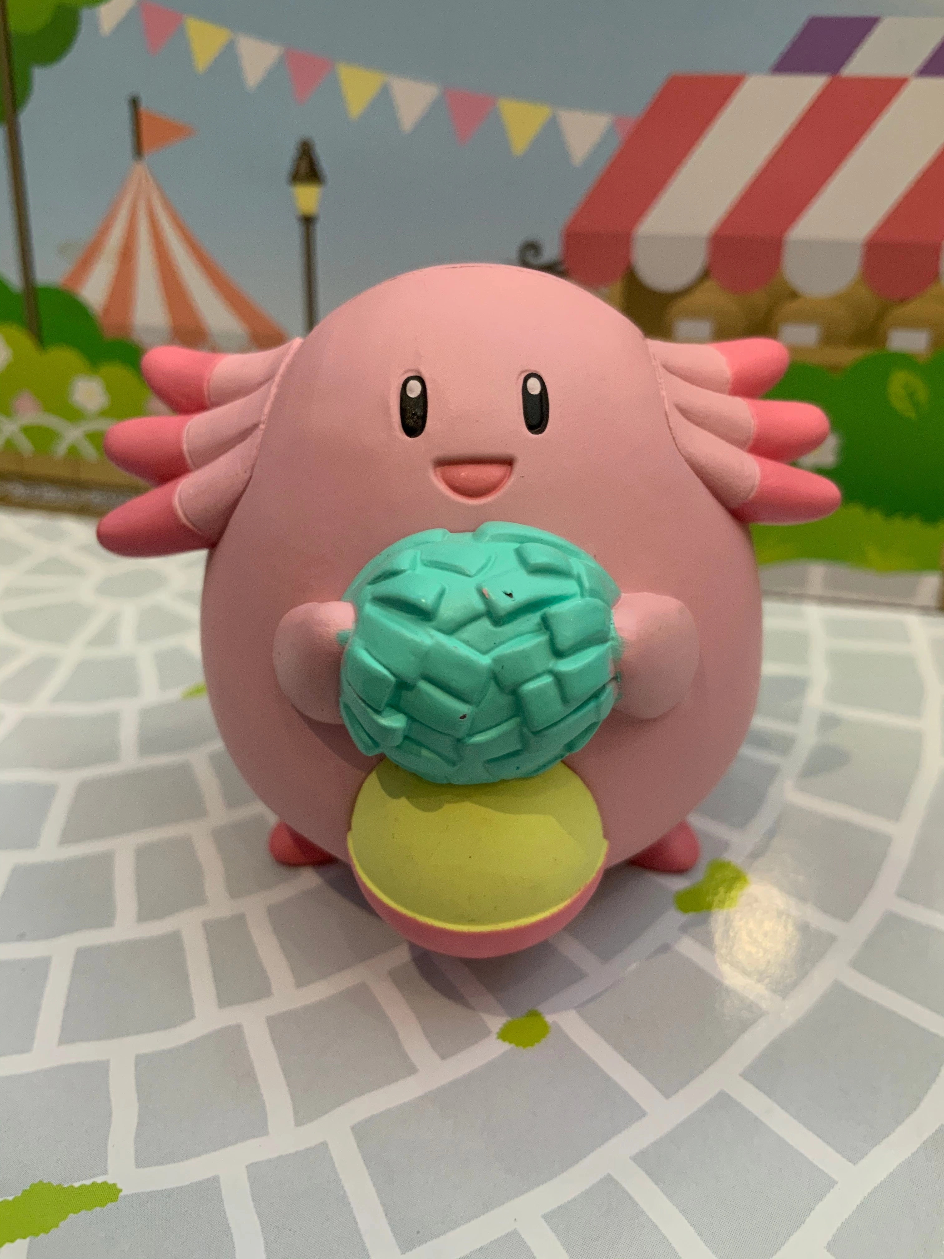 Hobby Group Hobbyist Collection Pokemon Minnade Ouen Mascot 5 Pieces Set (In-stock)