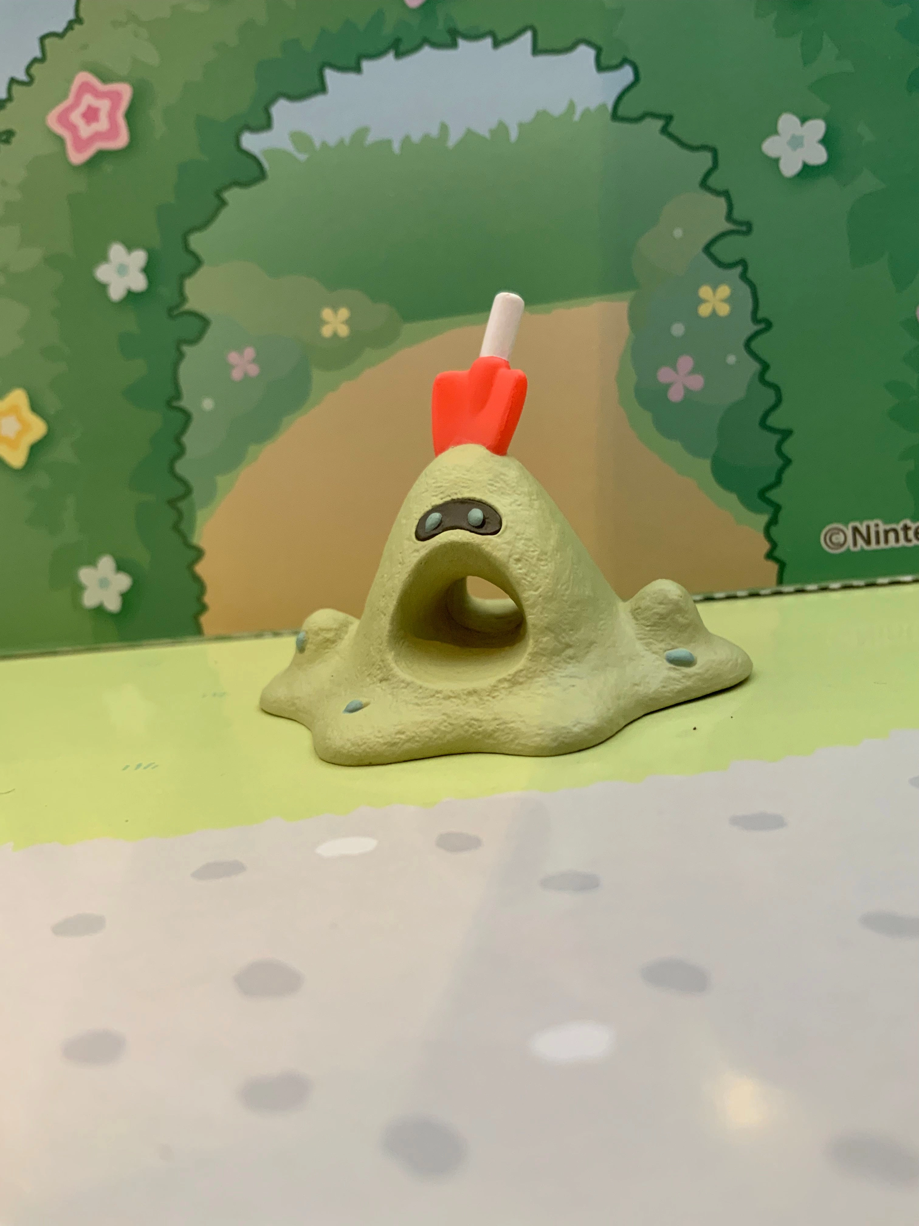 Pokemon Minnade Suna-Asobi Mascot Summer Beach Small Figure 5 Pieces Set (In-stock) Contemporary Home Collectible Merchandise