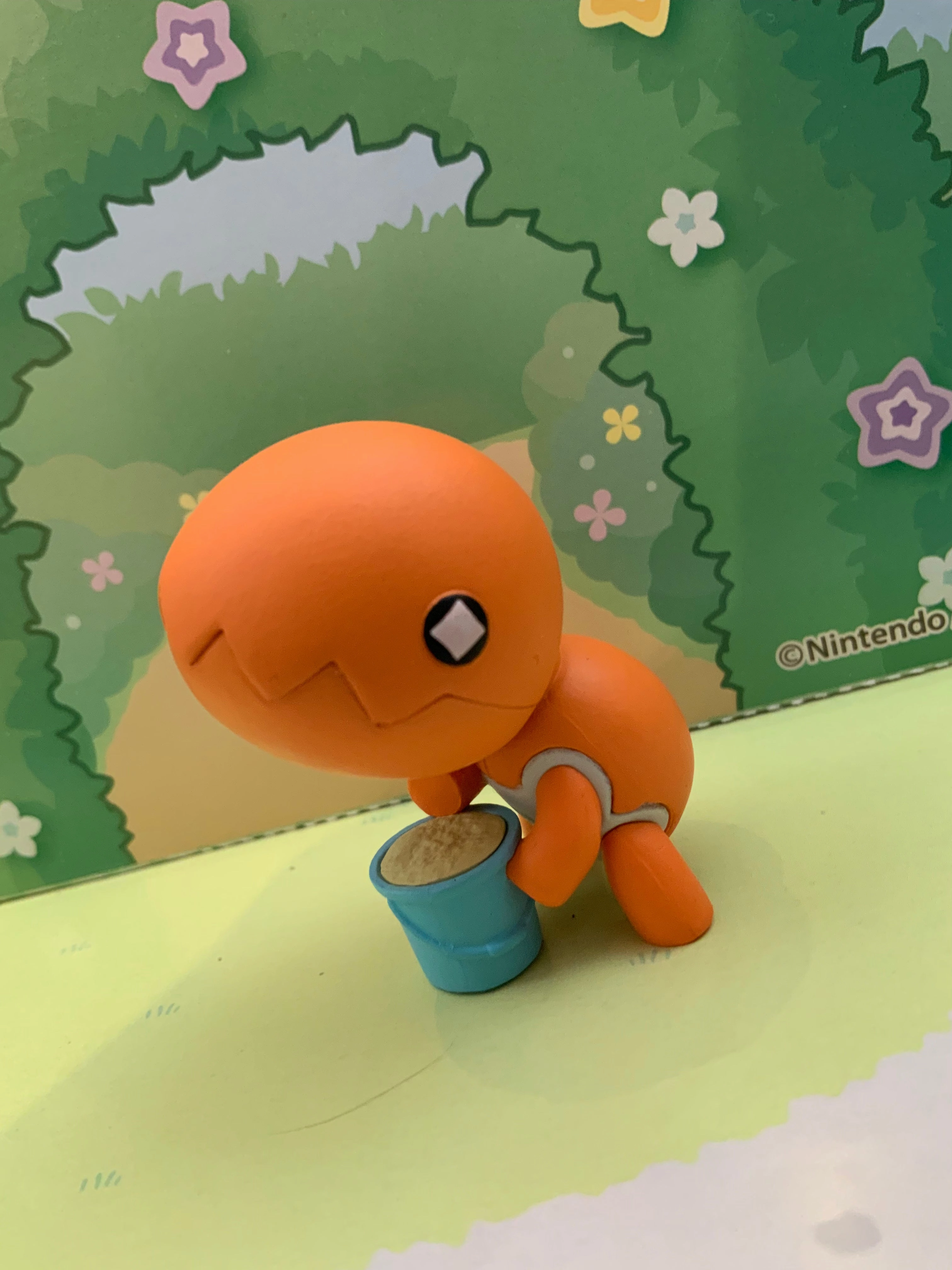 Pokemon Minnade Suna-Asobi Mascot Summer Beach Small Figure 5 Pieces Set (In-stock) Decorative Model