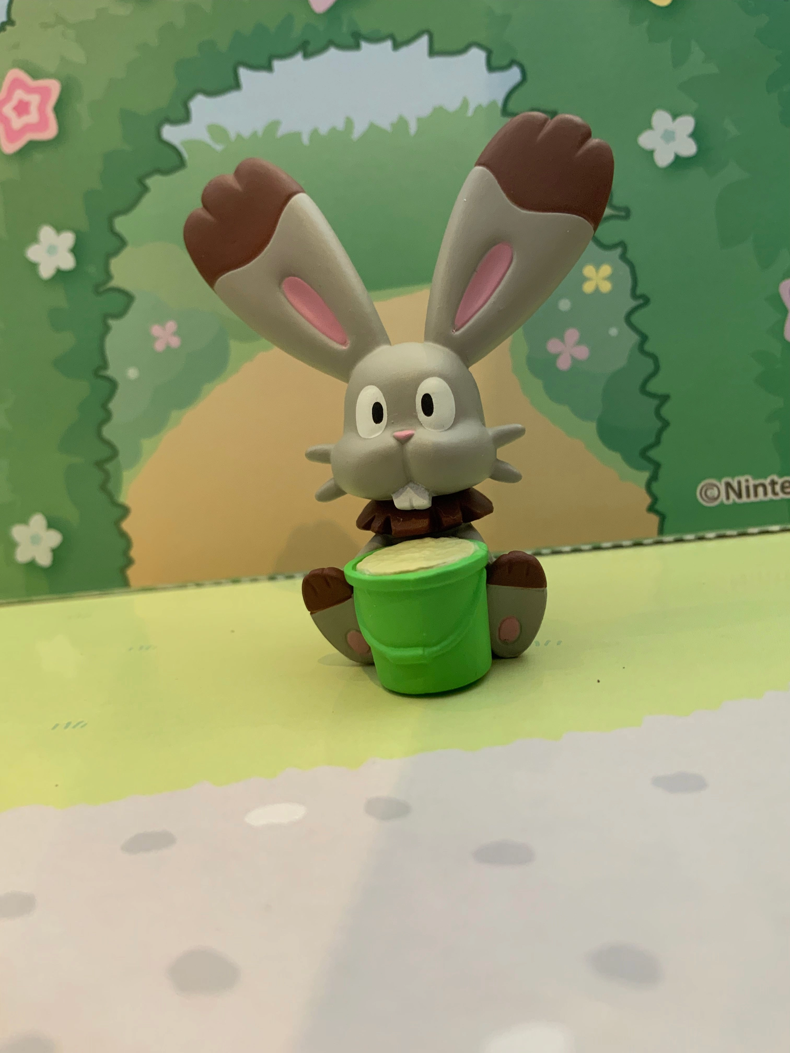 Pokemon Minnade Suna-Asobi Mascot Summer Beach Small Figure 5 Pieces Set (In-stock) Business gift Creature Replica