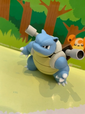 Fantasy Vehicle Pokemon Sun & Moon CanTo Collection 5 Pieces Set (In-stock)