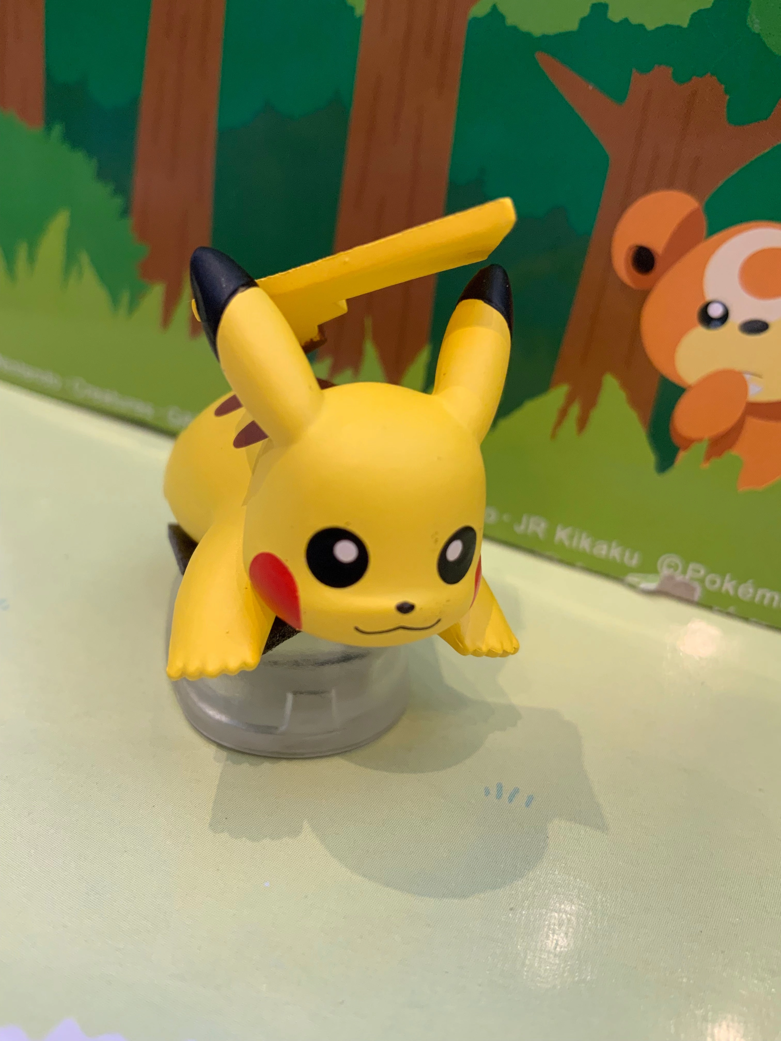 Fairytale Character CAD Design Pokemon Sun & Moon CanTo Collection 5 Pieces Set (In-stock)