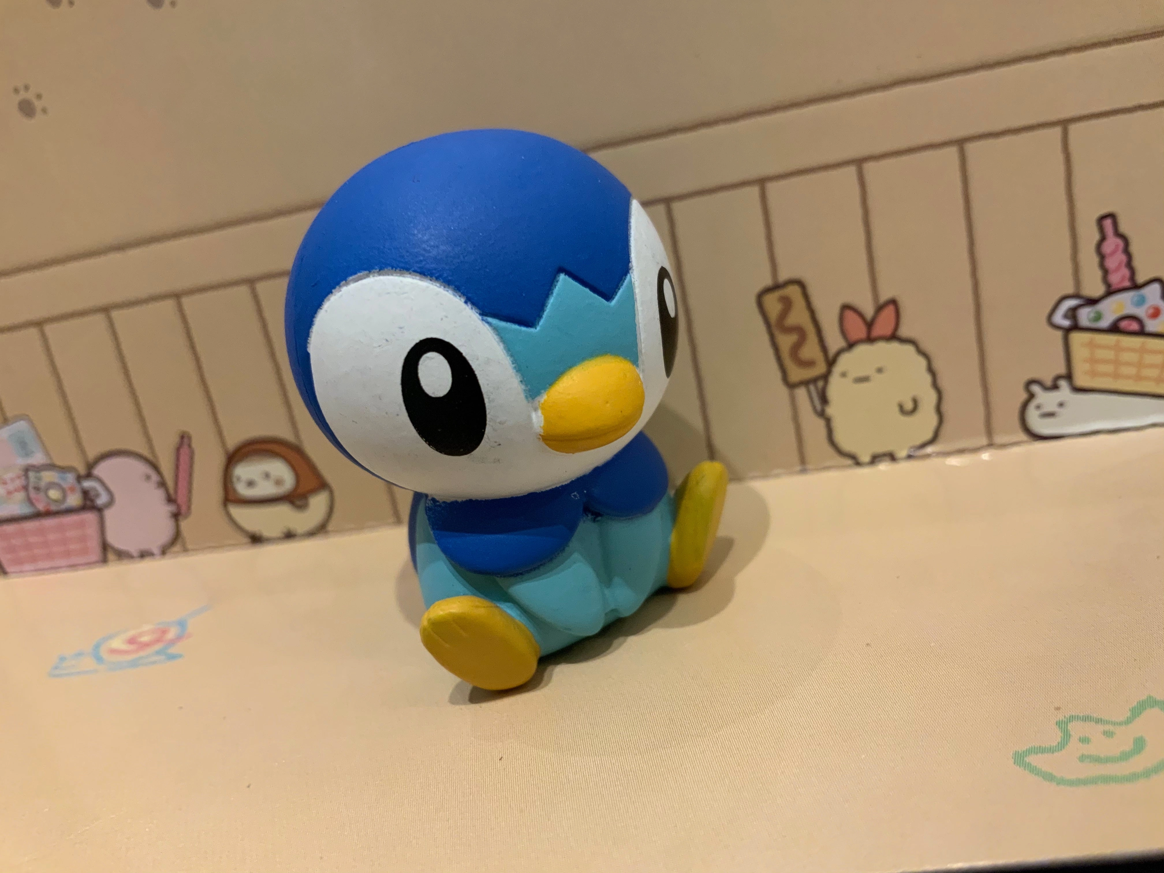 Pokemon Sword and Shield Figure Clip Vol.3 6 Pieces Set (In-stock) Samurai Figure Pop Icon