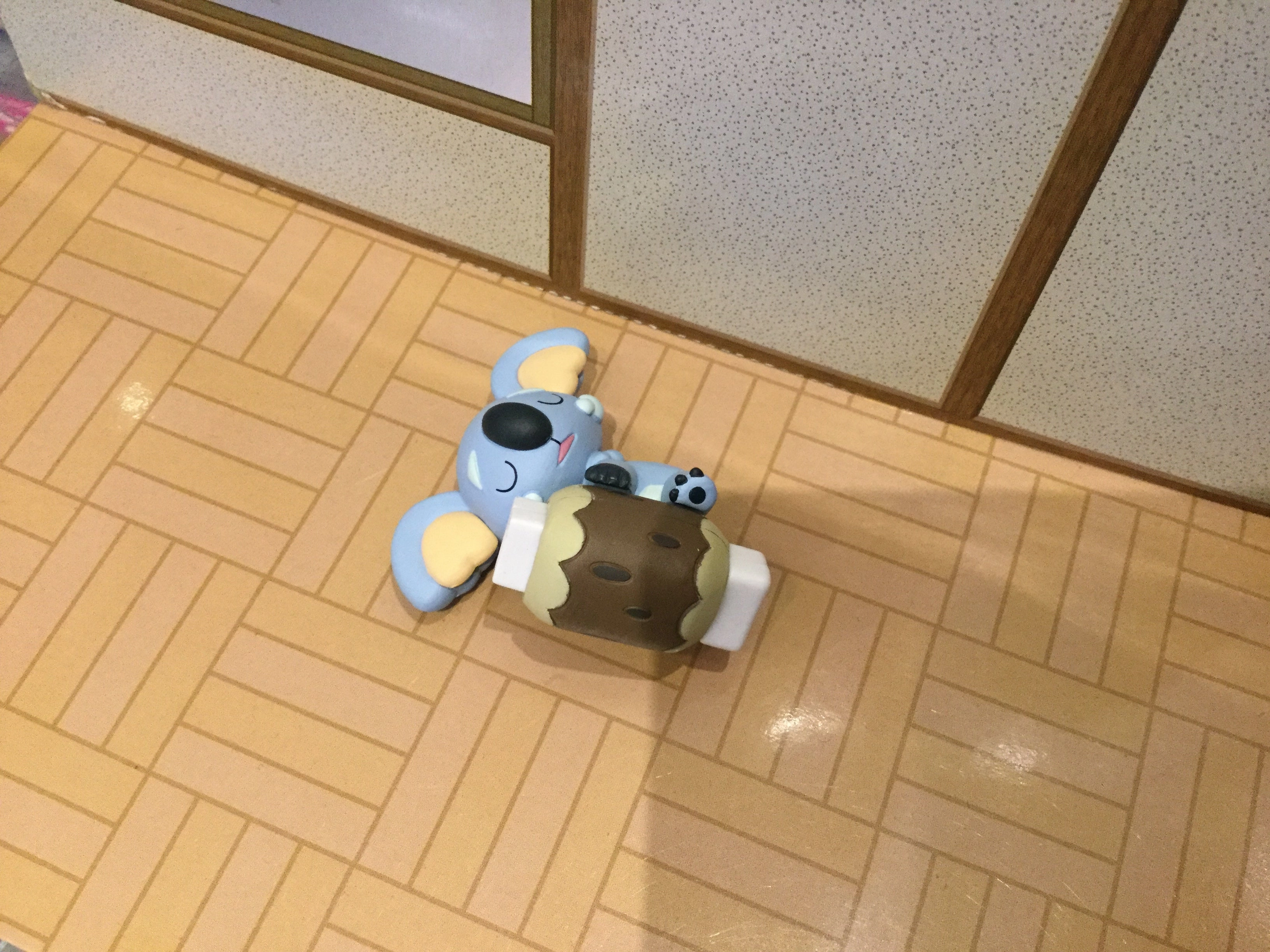 PVC Sculpture Reptile Figure Pokemon Sword and Shield Hug Cable Holder Figure Vol.3 6 Pieces Set (In-stock)