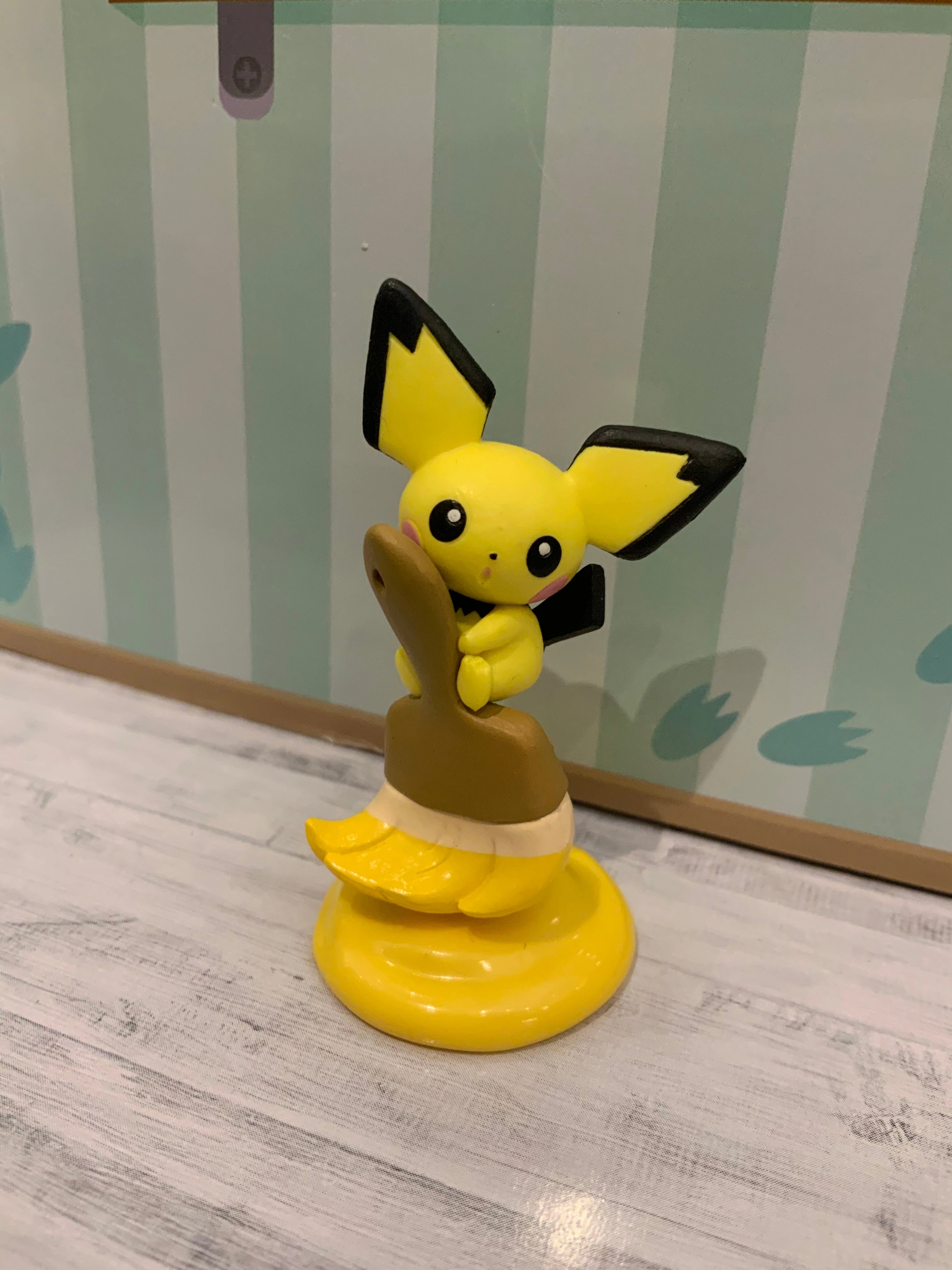 Ecommerce Pokemon Yellow Painting Figure 5 Pieces Set (In-stock)