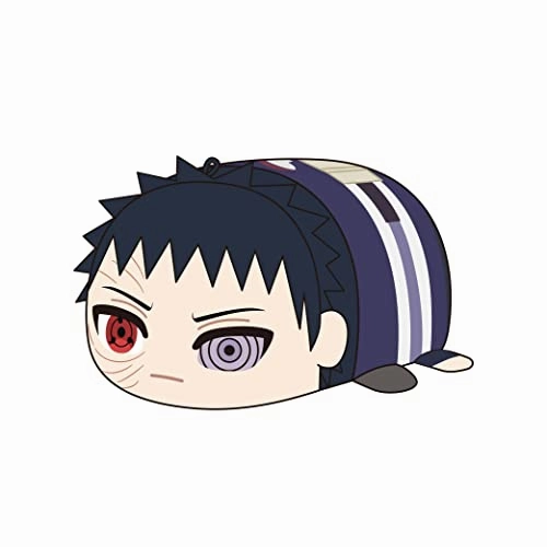 Vinyl Product NT-18 "NARUTO -Shippuden-" Potekoro Mascot (M Size) 3 D Uchiha Obito