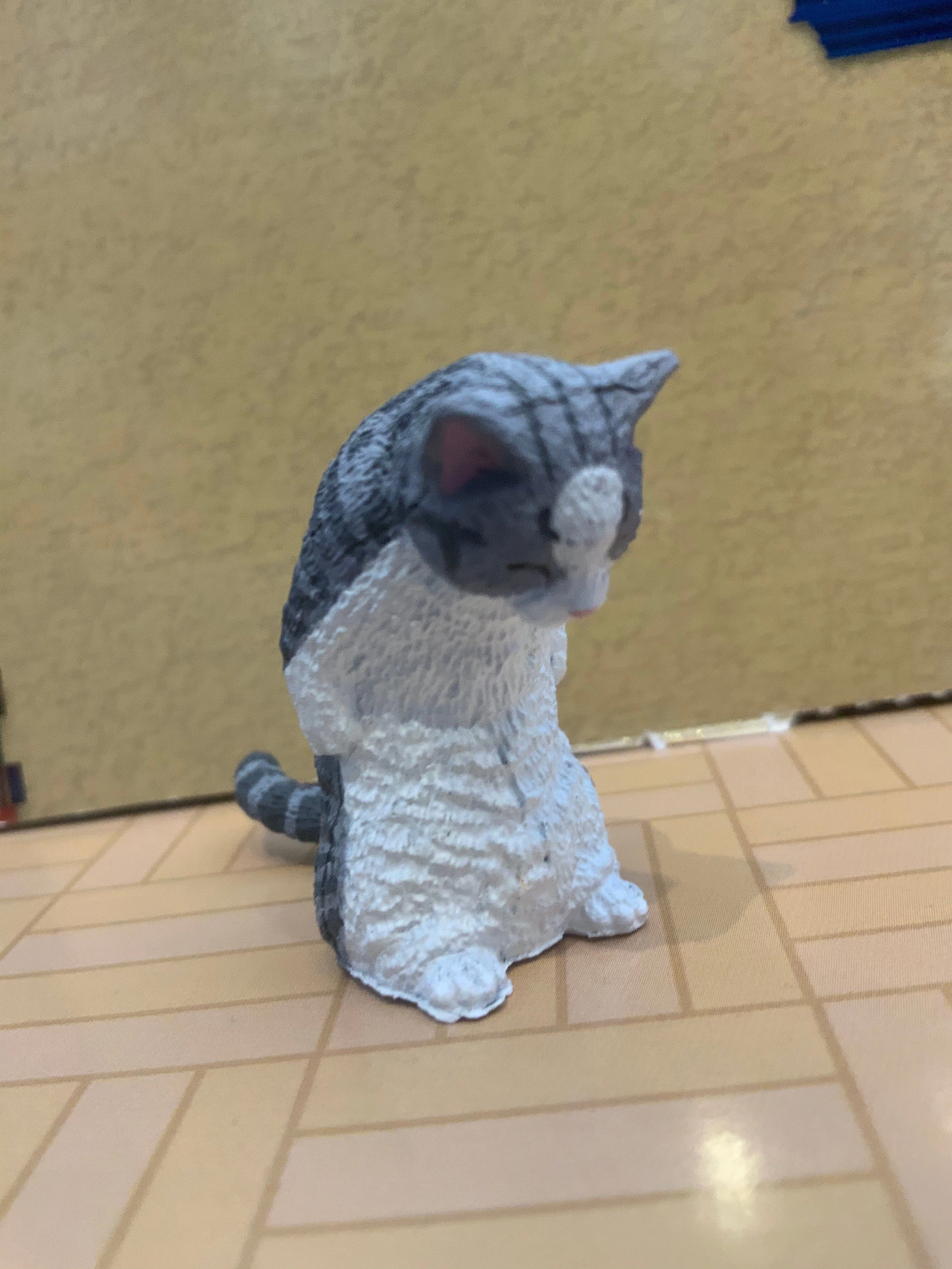 Cute Figure Animal Ojigisan Figure Vol.3 5 Pieces Set (In-stock)