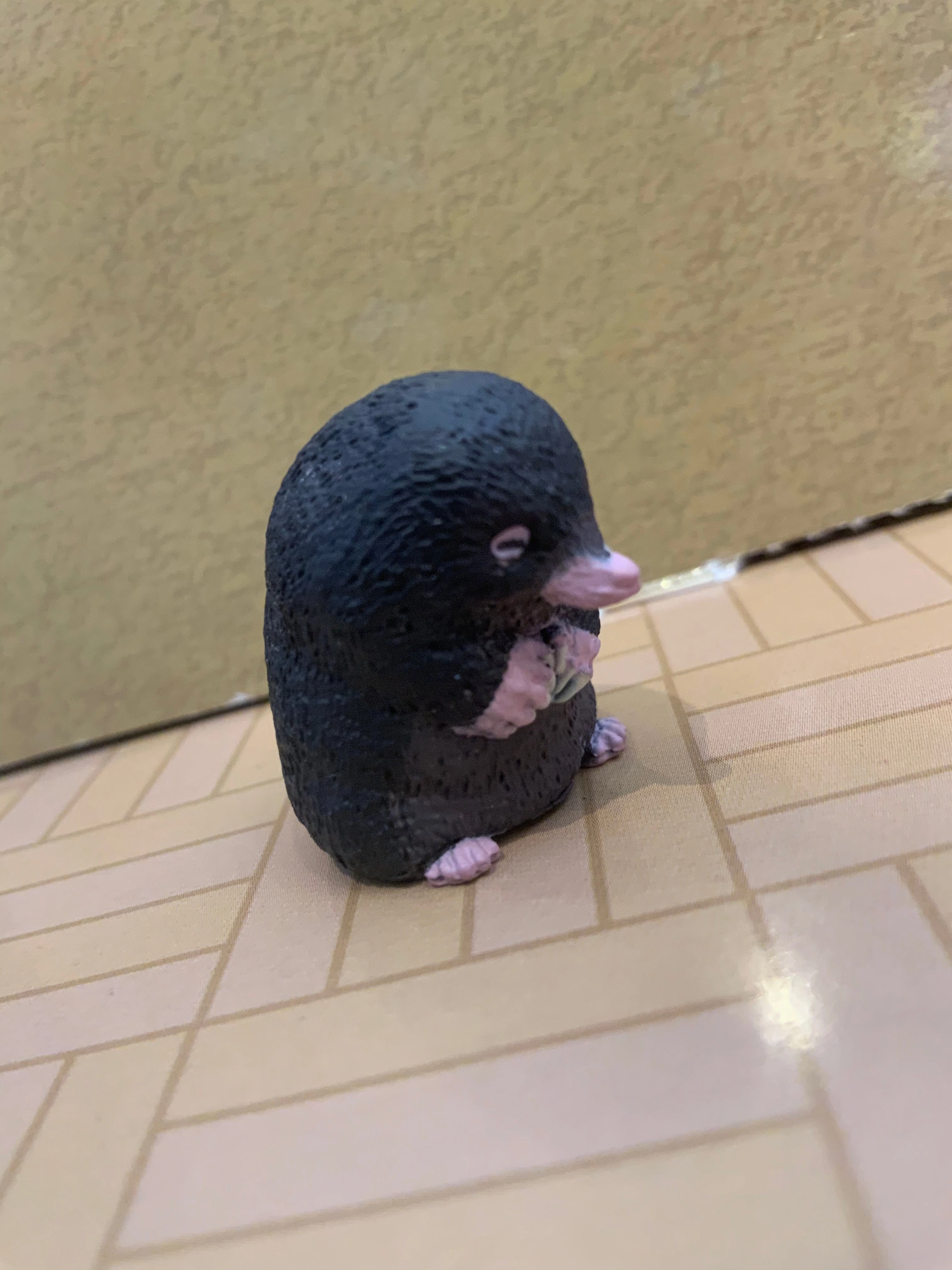 Art Sculpture Animal Ojigisan Figure Vol.3 5 Pieces Set (In-stock)