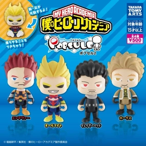 Superhero Decor Everyday Use POPSULE "My Hero Academia" U.A. High School Teacher & Pro Hero Ver.