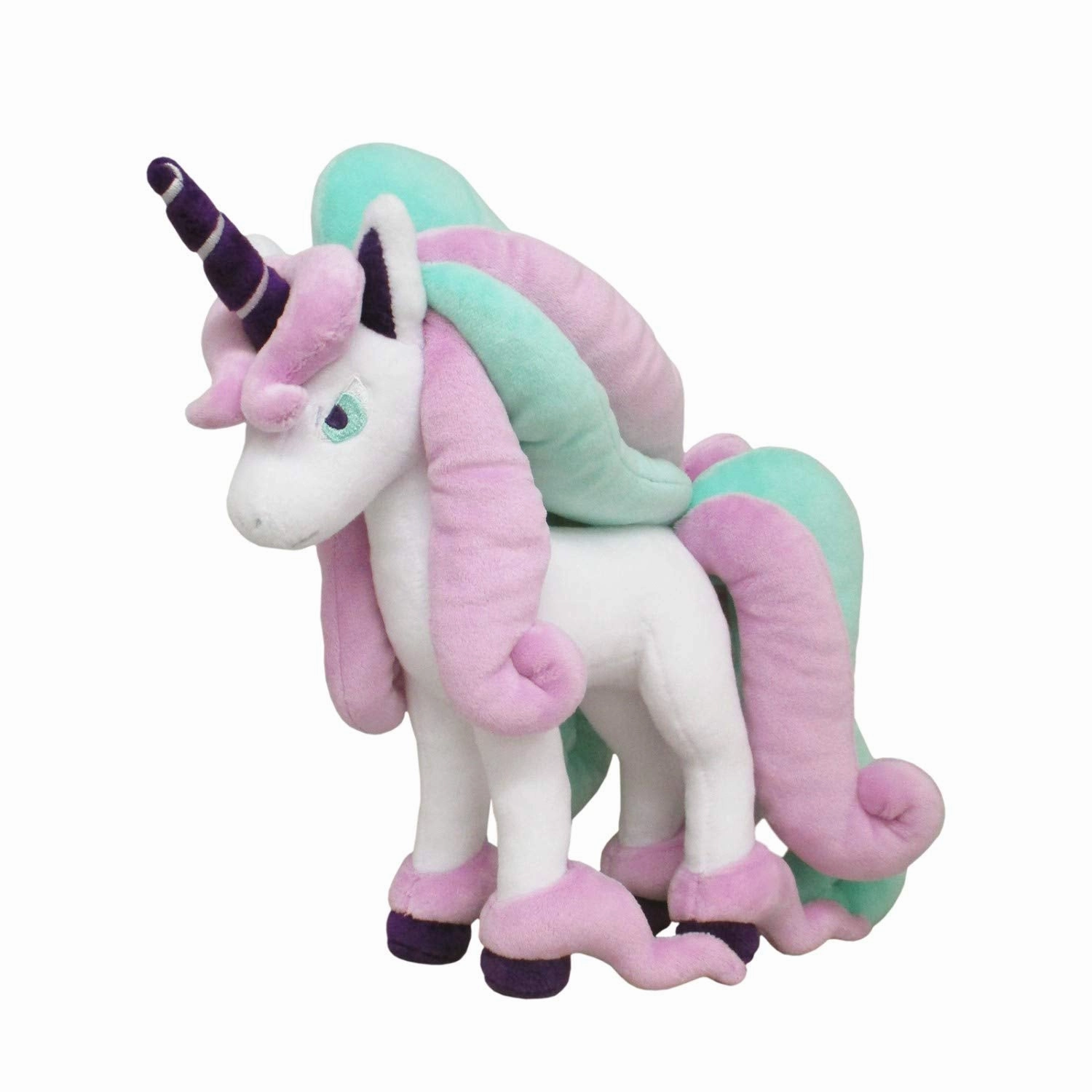 "Pokemon" Allstar Collection Plush PP184 Galarian Rapidash (S Size) Worldwide Delivery Animation Series