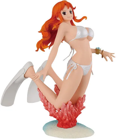 "One Piece" Creator x Creator Nami Fashion Doll