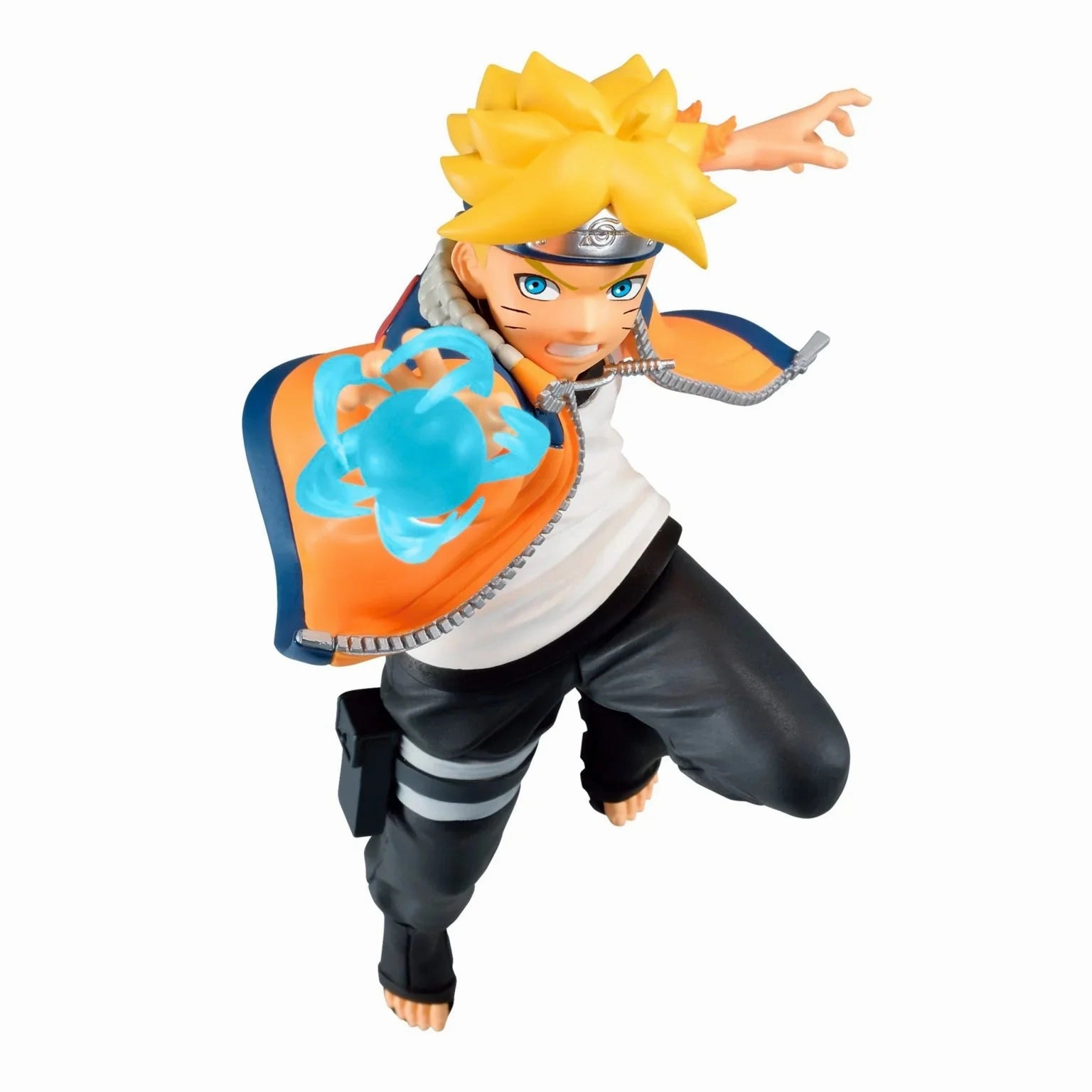 Figure | Naruto | Uzumaki Boruto - II | Banpresto Vibration Stars International Icon Gaming Piece