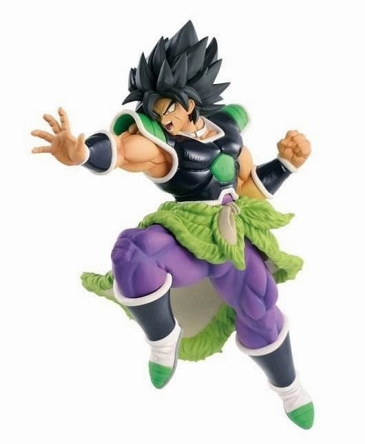Travel Souvenir Marvel Hero "Dragon Ball Super" ULTIMATE SOLDIERS-THE MOVIE-??Broly