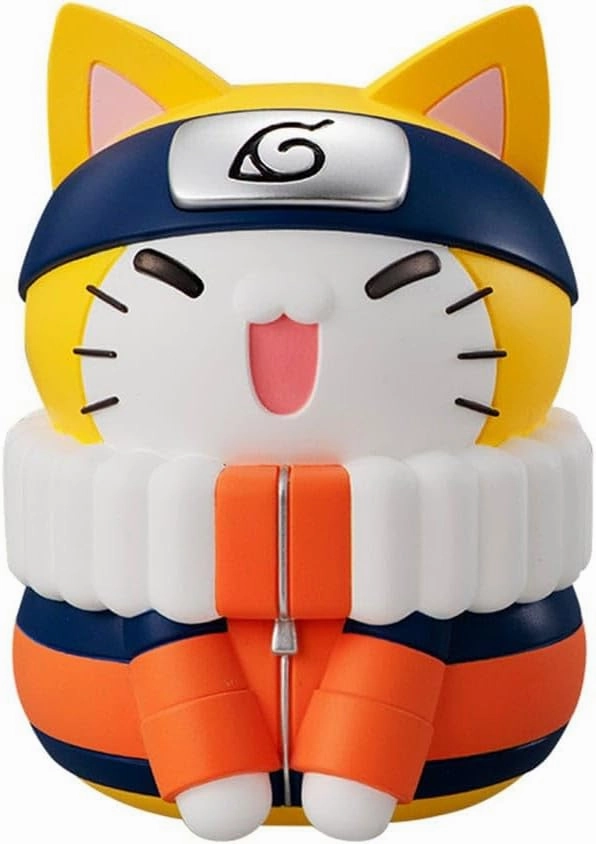 MEGA CAT PROJECT "NARUTO" Nyantomo Ookina NYARUTO! Reboot 1 Uzumaki Naruto Specialist Shop