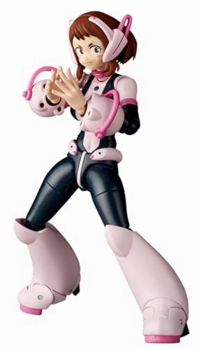 Revoltech "My Hero Academia" Uraraka Ochaco Superhero Item Worldwide Fanbase