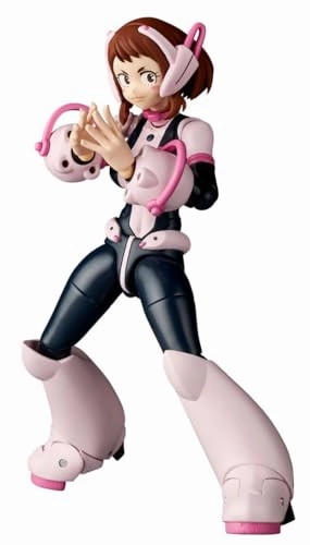Revoltech "My Hero Academia" Uraraka Ochaco Superhero Item Worldwide Fanbase