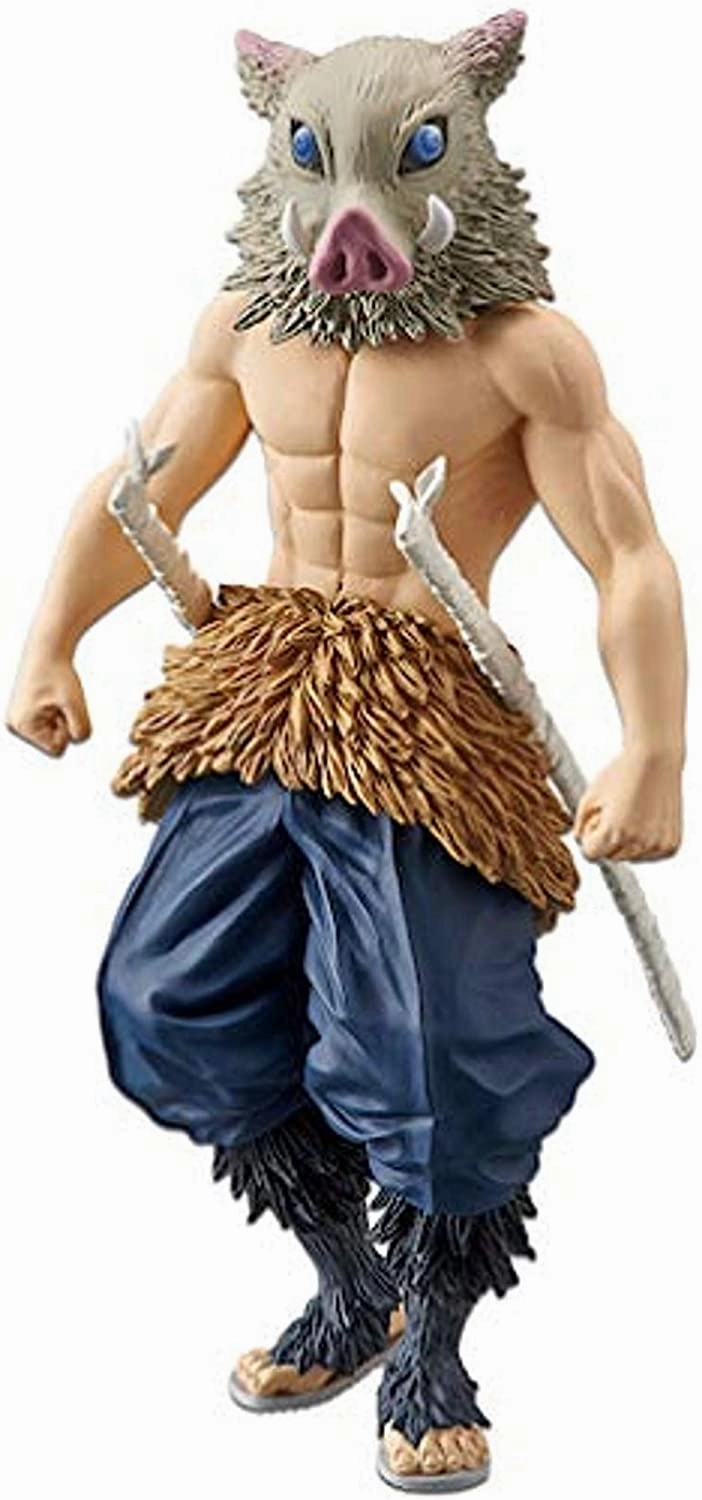 "Demon Slayer: Kimetsu no Yaiba" FIGURE Vol.4 Hashibira Inosuke Victorian Style Hobby Collectible