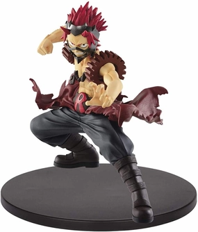 "My Hero Academia"The Amazing Heroes Vol.4 Kirishima Eijirou Virtual Good Exquisite Craftsmanship