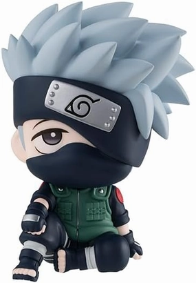 Look Up Series "NARUTO -Shippuden-" Hatake Kakashi Antihero Model Roman Figure