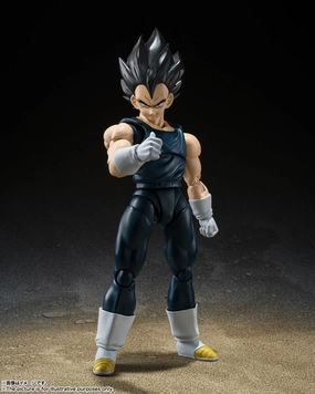 "Dragon Ball Super: SUPER HERO" S.H.Figuarts Vegeta SUPER HERO Seasonal Decoration Fairy tale