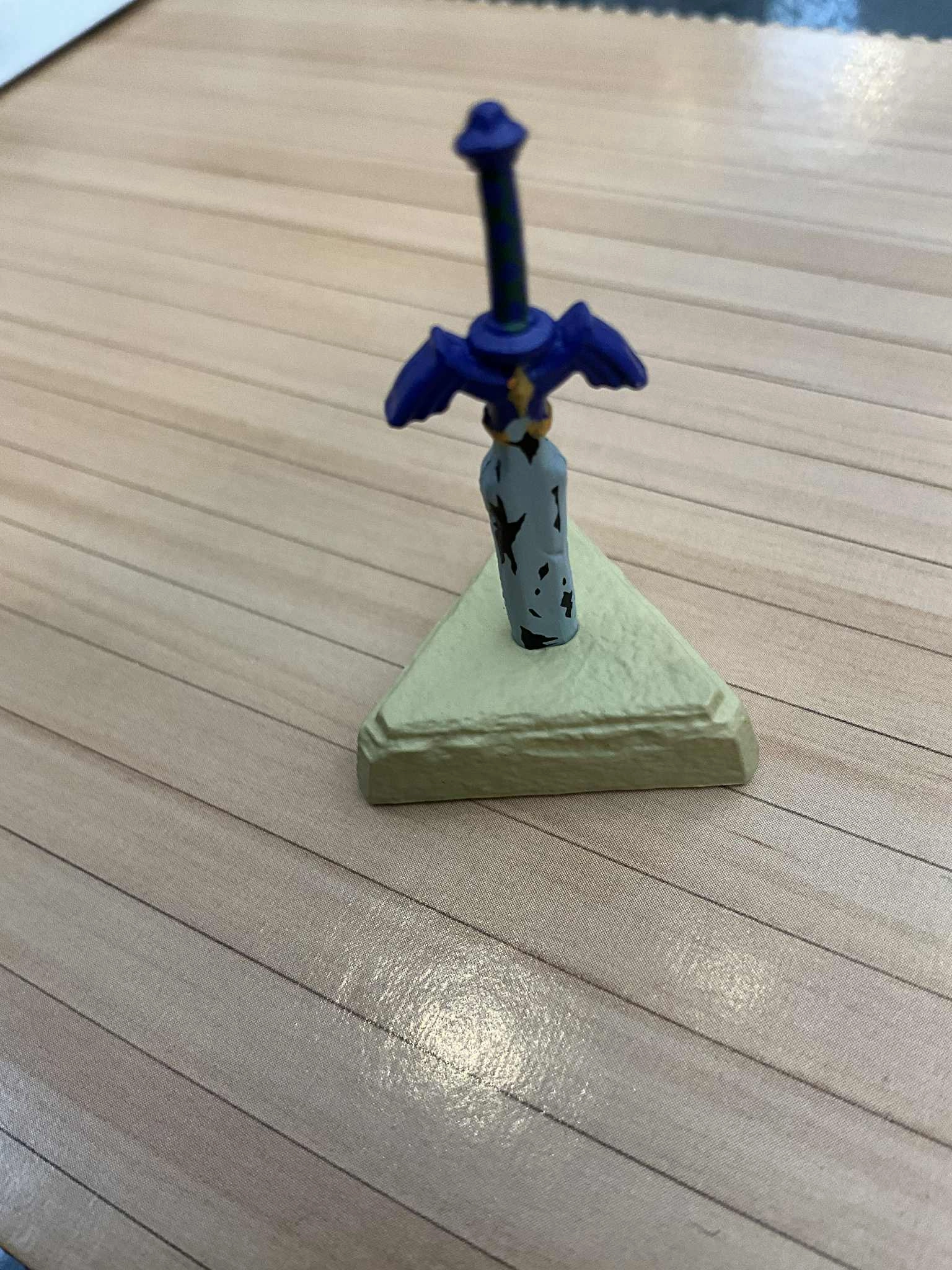 Legend of Zelda Breath of the Wild Characters Figure Keychain 5 Pieces Set (In-stock) Exhibition Ready Apartment Living