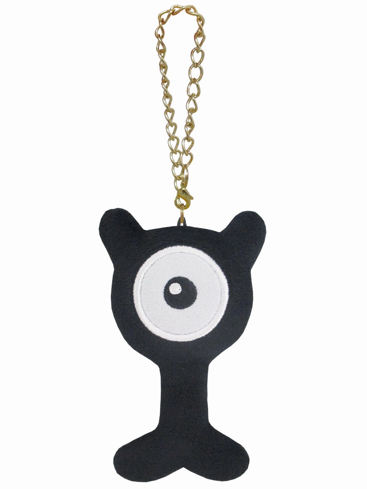 "Pokemon" All Star Collection Mascot Plush Vol. 2 PM32 Unown Y Miniature Sculpture Collectible Collectible