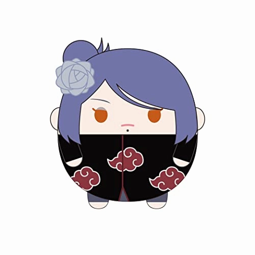 Premium Goods Character Figure NT-11 "NARUTO -Shippuden-" Fuwakororin (M Size) 2 F Konan