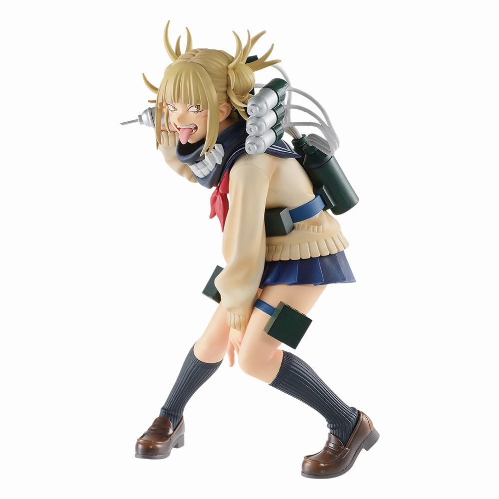Ichiban Kuji "My Hero Academia" HERO VS VILLAINS H Prize Toga Himiko ;figure Ancient Sculpture