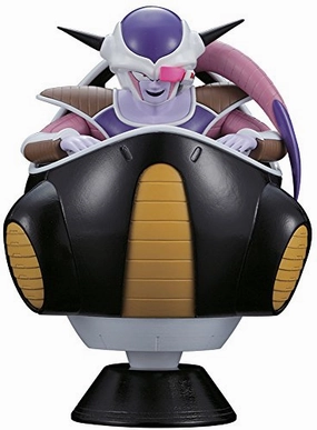 Freezer - Freezer Pod Figure-rise Mechanics Dragon Ball Z - Bandai Storytelling Prop Biodegradable material