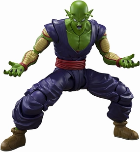 "Dragon Ball Super: SUPER HERO" S.H.Figuarts  Piccolo SUPER HERO Film Prop Replica