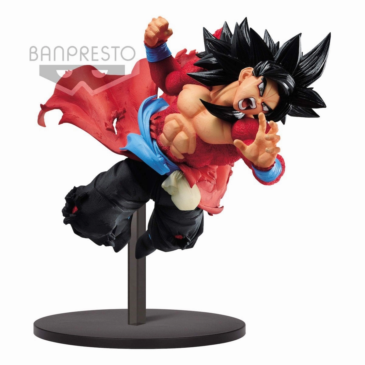 Super Dragon Ball Heroes - Son Goku Xeno SSJ4 Mythical Animal