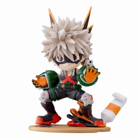 PalVerse Pale. "My Hero Academia" Bakugo Katsuki Static Figure Fabric Figure