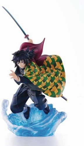 Battle Stance Premium Model "Demon Slayer: Kimetsu no Yaiba" Tomioka Giyu