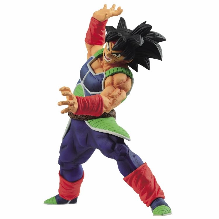 "Dragon Ball Super" Chousenshi Retsuden II Vol.5 Bardock Action Display Movie Piece
