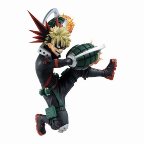 Ichiban Kuji "My Hero Academia" Go And Go! B Prize Bakugou Katsuki Ancient God Vinyl Collection