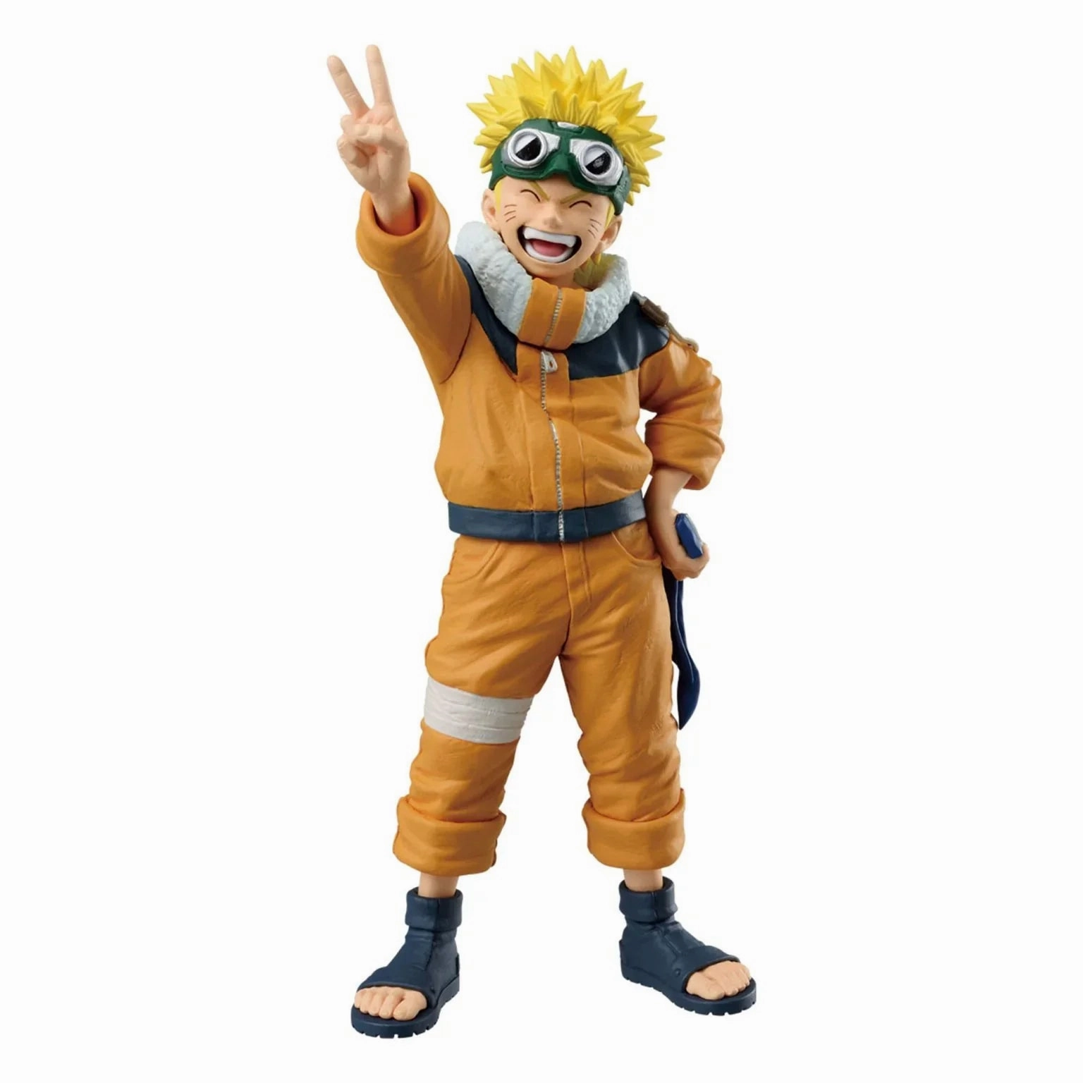 Designer Toy Figure | Naruto | Uzumaki Naruto | Banpresto Colosseum